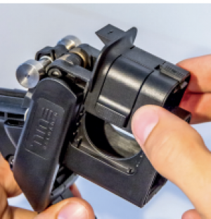 Nine Reloaded Bravo Magazin Adapter HK passend für HK SFP9 / P30 9x19mm